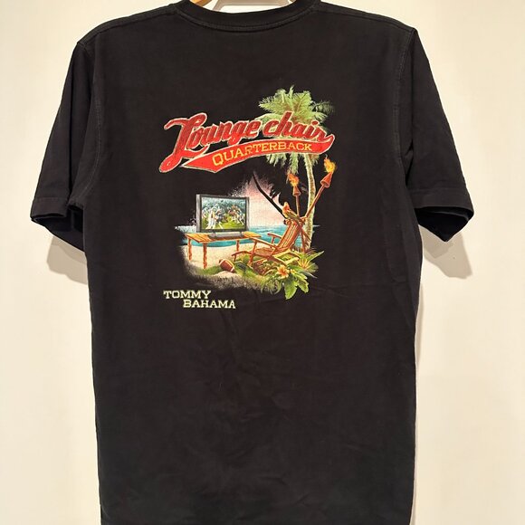 Tommy Bahama T-Shirt - Picture 2 of 2